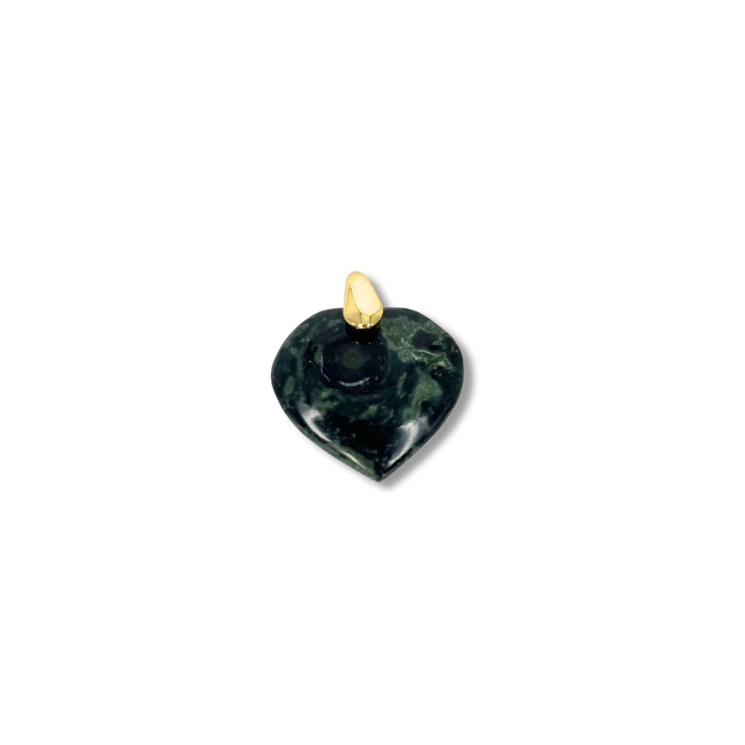 Pendentif en jaspe kimbaba