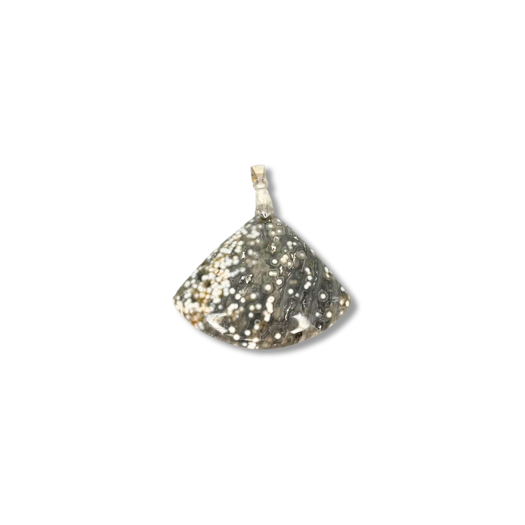 Pendentif flocon de Neige
