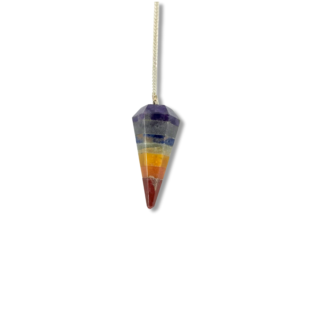 Pendule 7 chacras