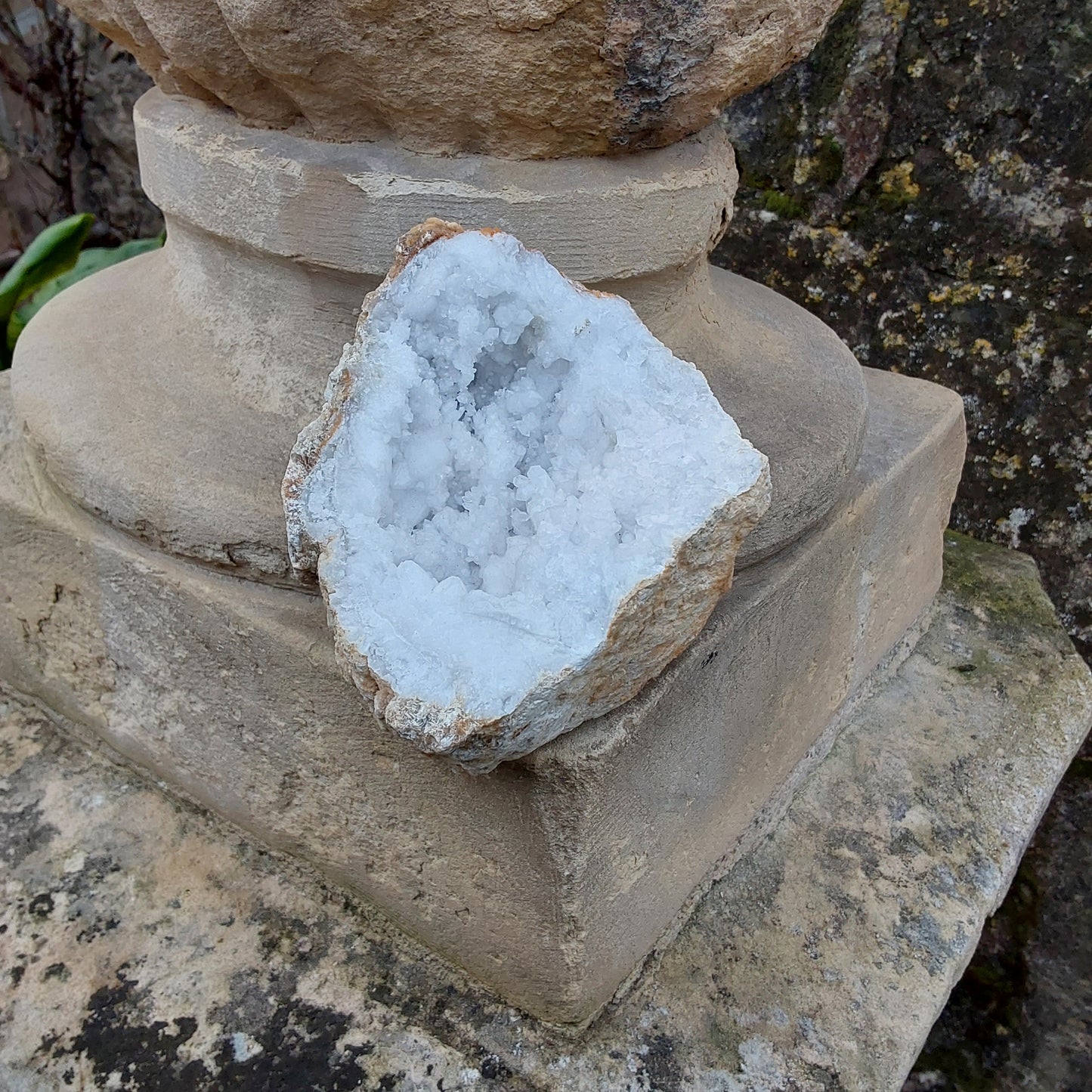 Géode de Calcite