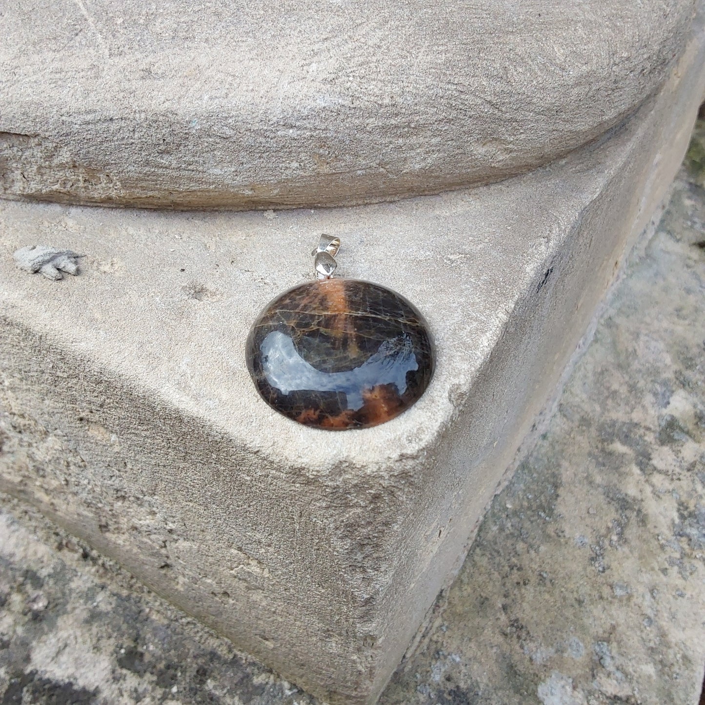 Pendentif Agate
