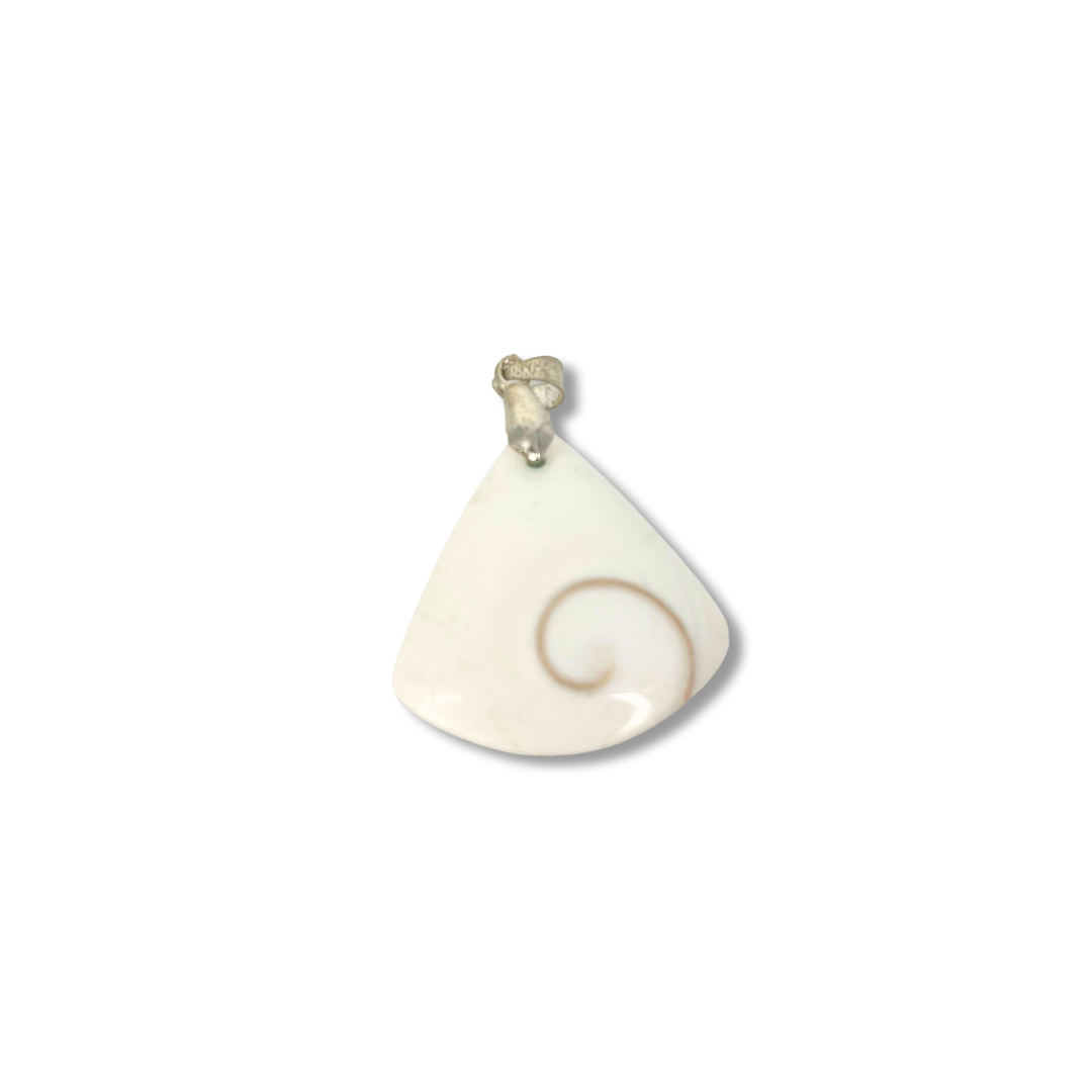 Pendentif œil de Sainte Lucie