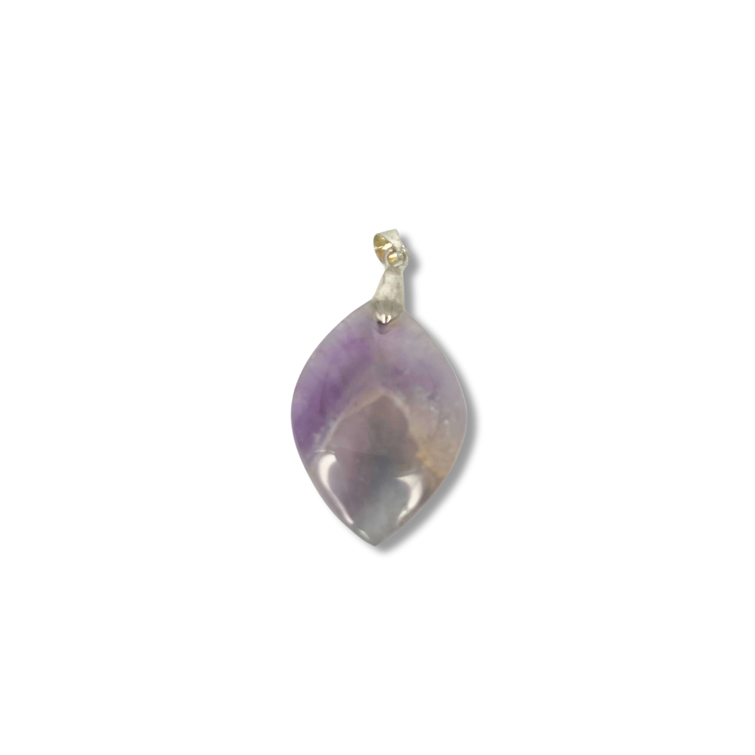 Pendentif en améthyste
