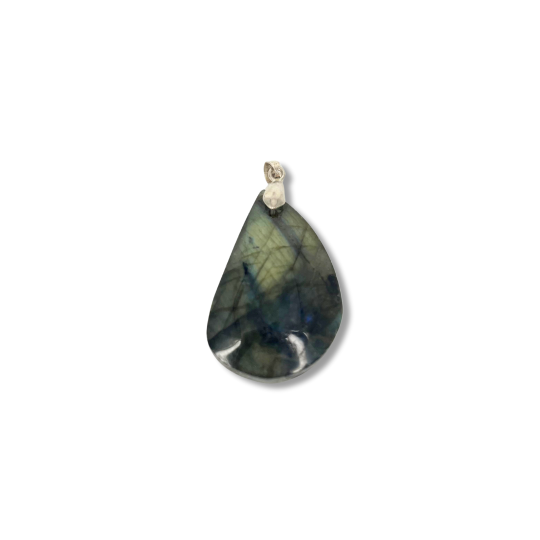 Pendentif "Labradorite"