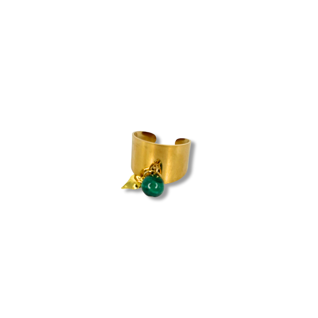 Bague coeur