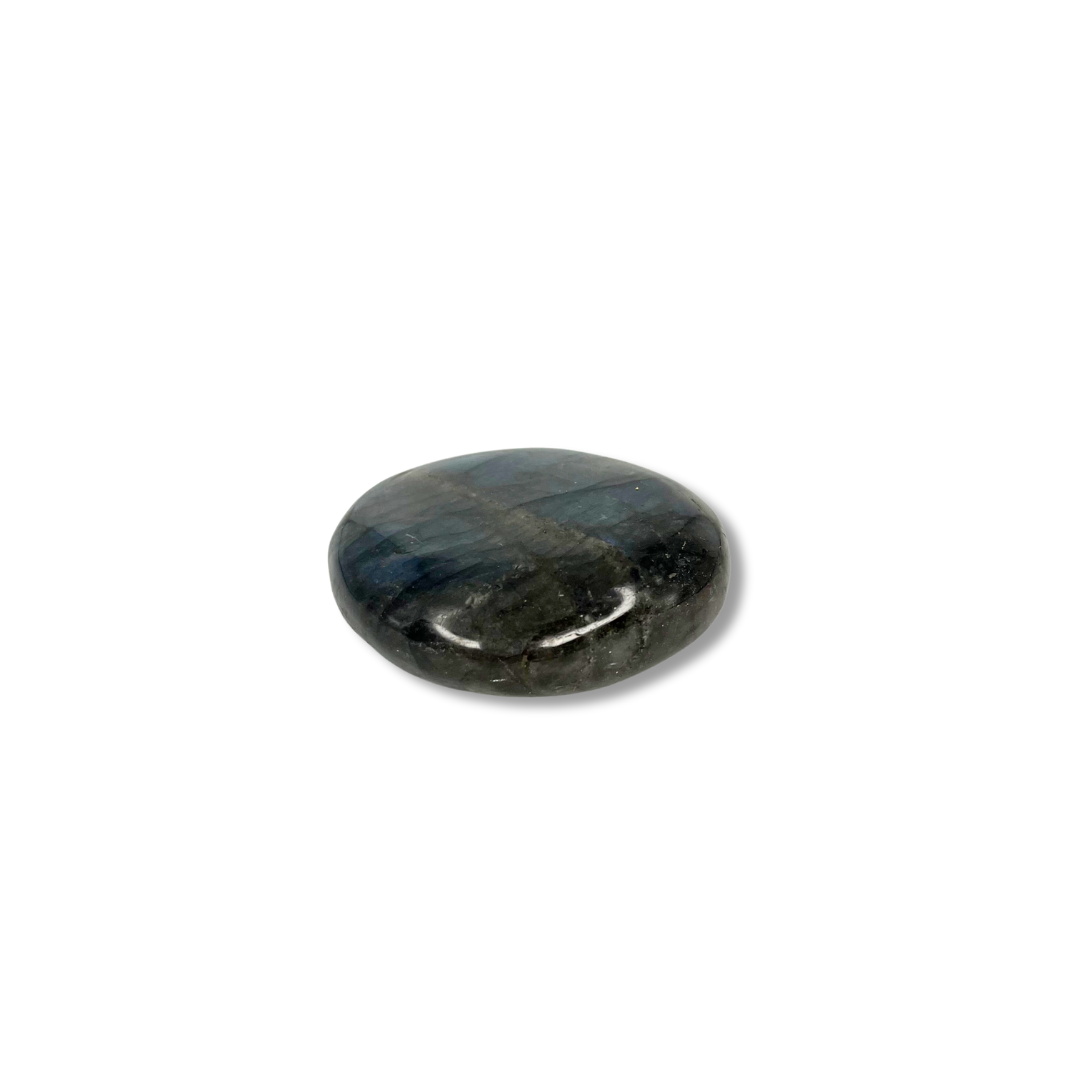 Galet labradorite