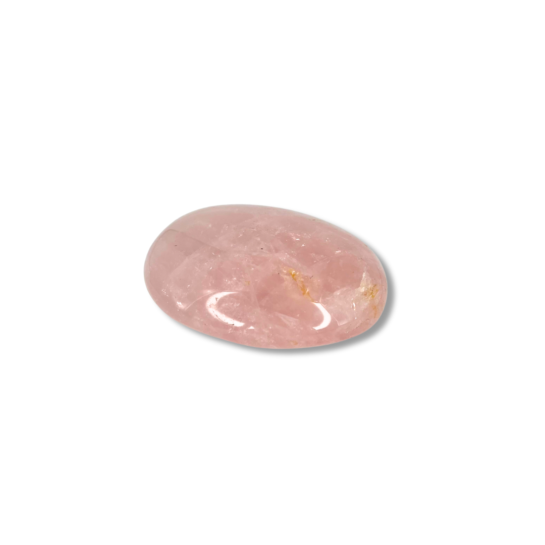 Galet Quartz rose