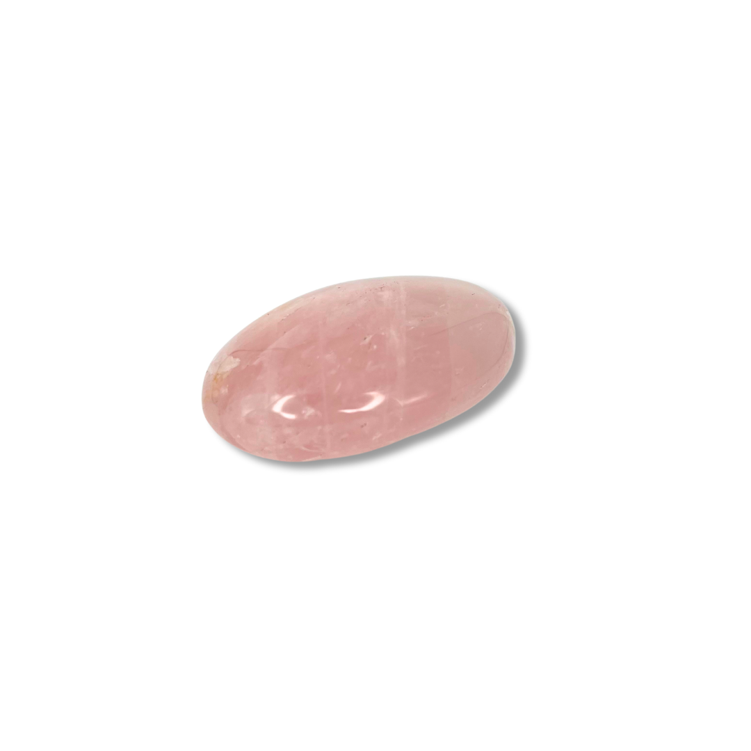 Galet Quartz rose