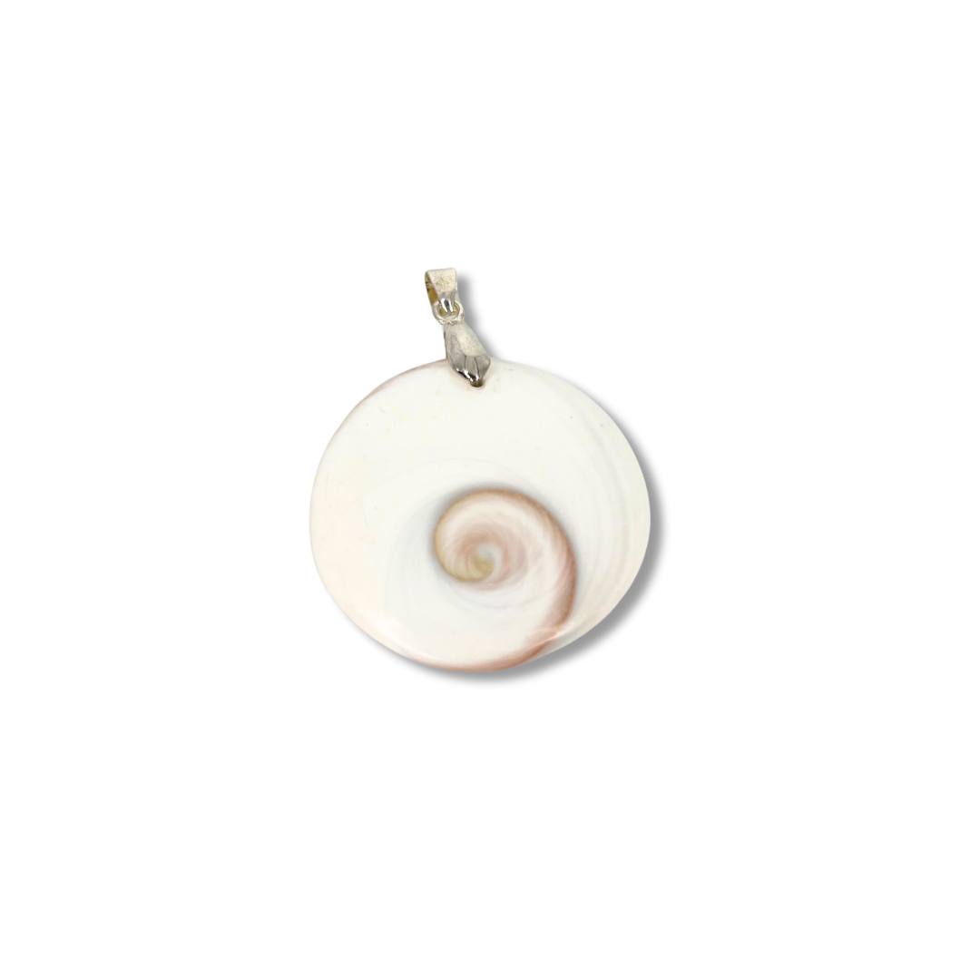 Pendentif Œil de Sainte Lucie