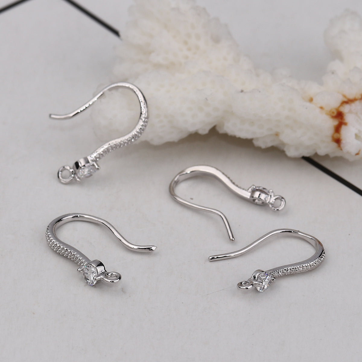 Boucles d' oreilles argent 925