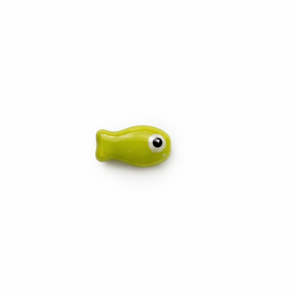 Poisson en ceramique