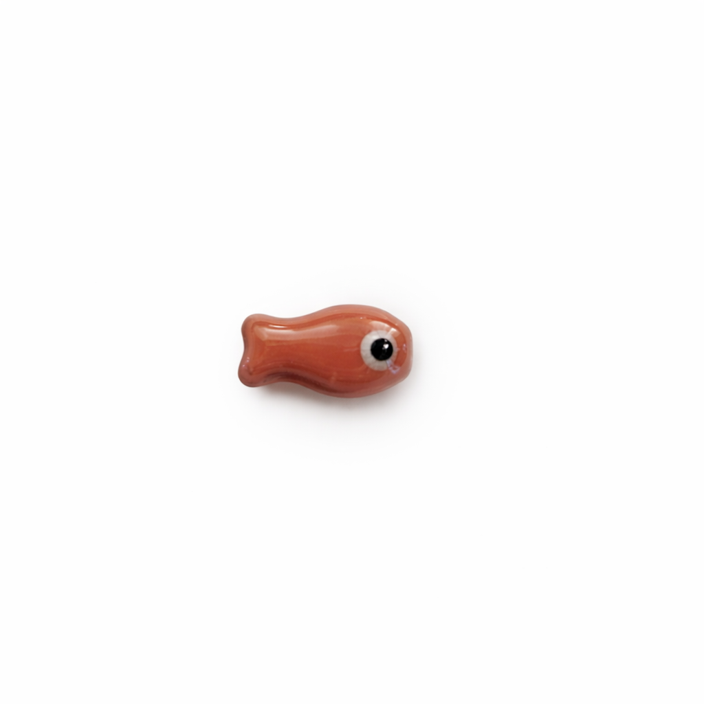 Poisson en ceramique
