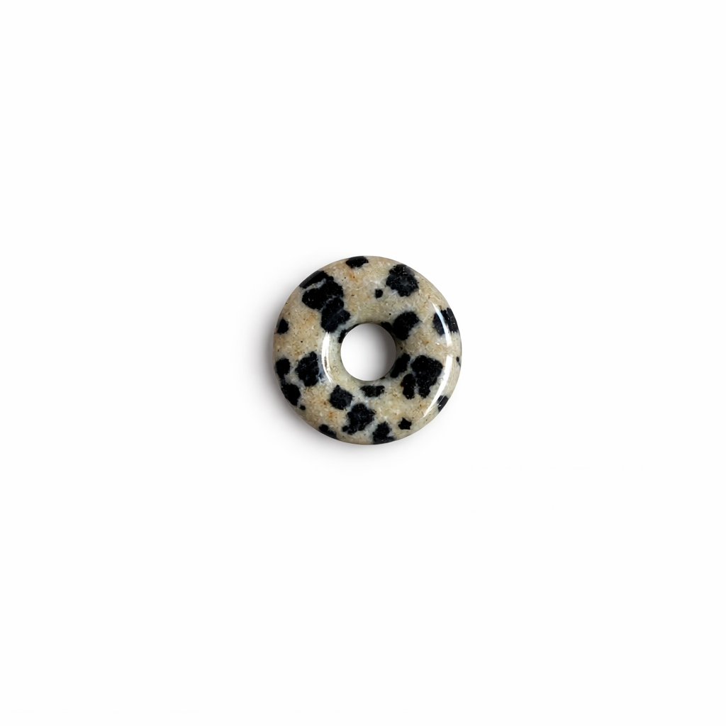Mini donuts jaspe dalmatien