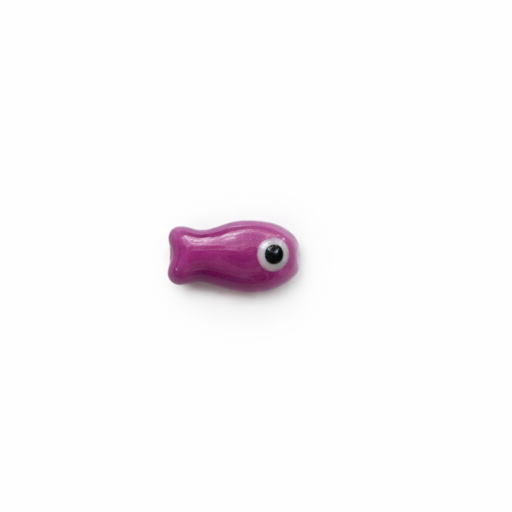Poisson en ceramique