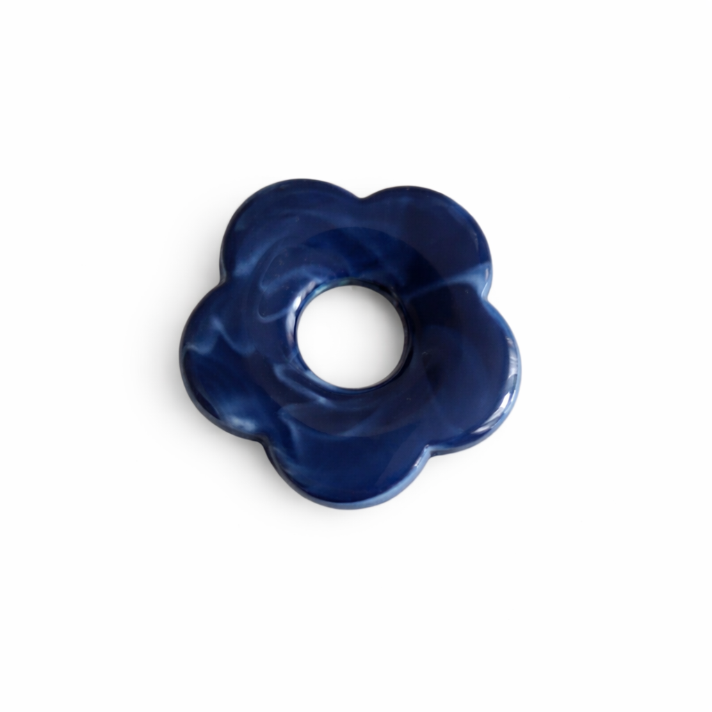 Fleur marine 26mm 5 petales