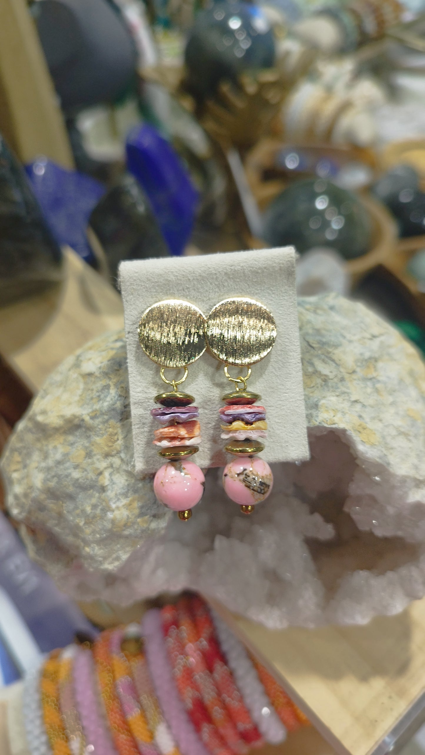 Boucles d' oreilles Mia