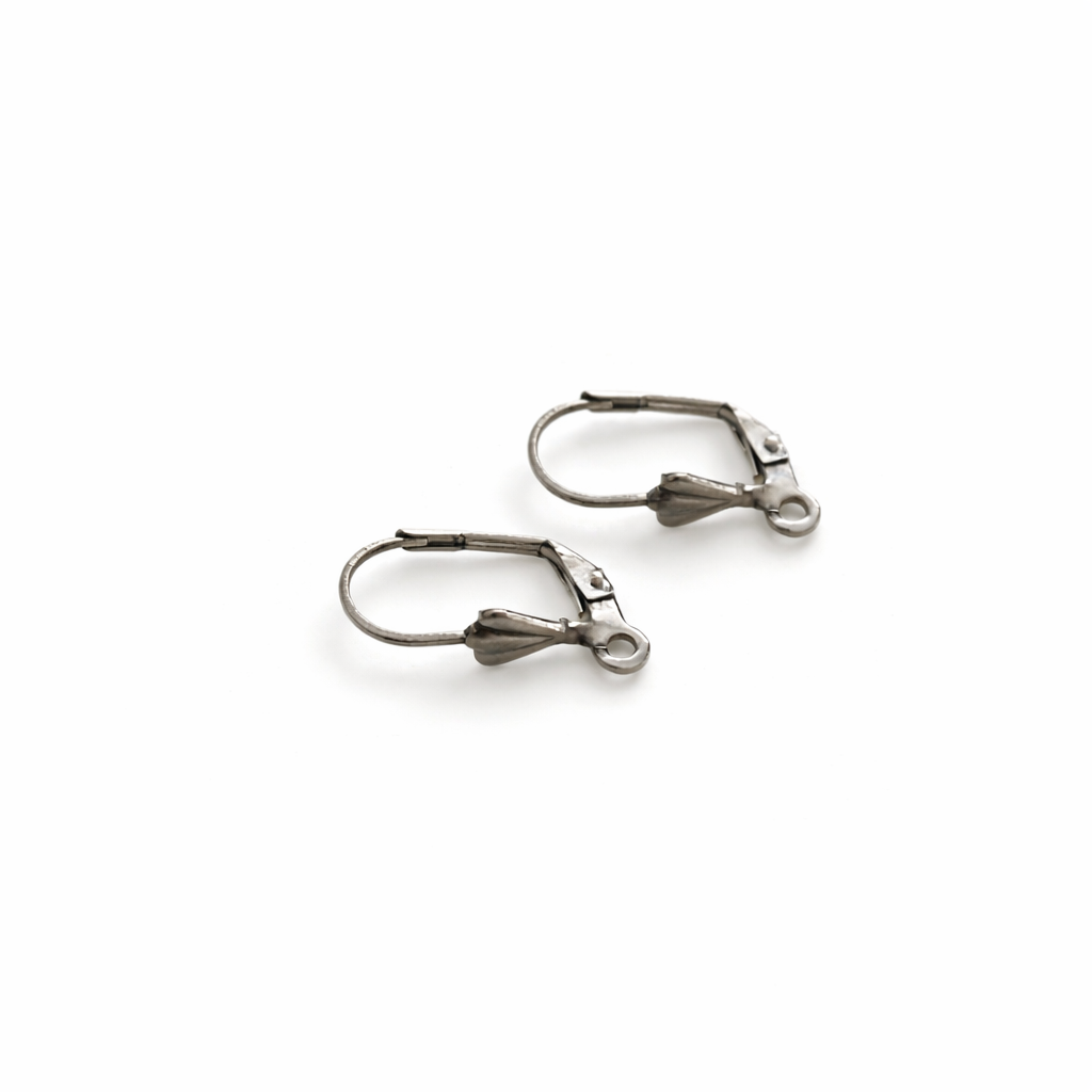 Boucles d' oreilles acier