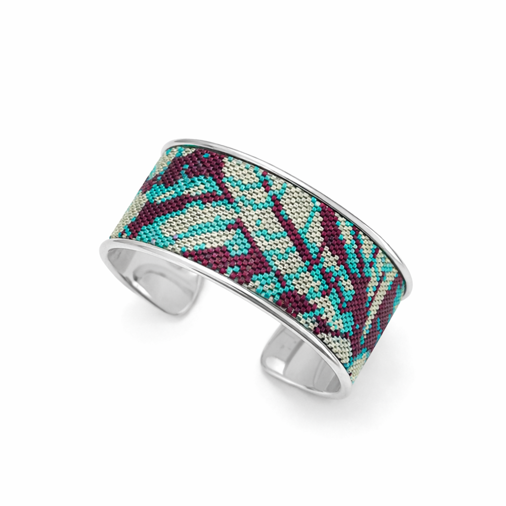Bracelet tisse