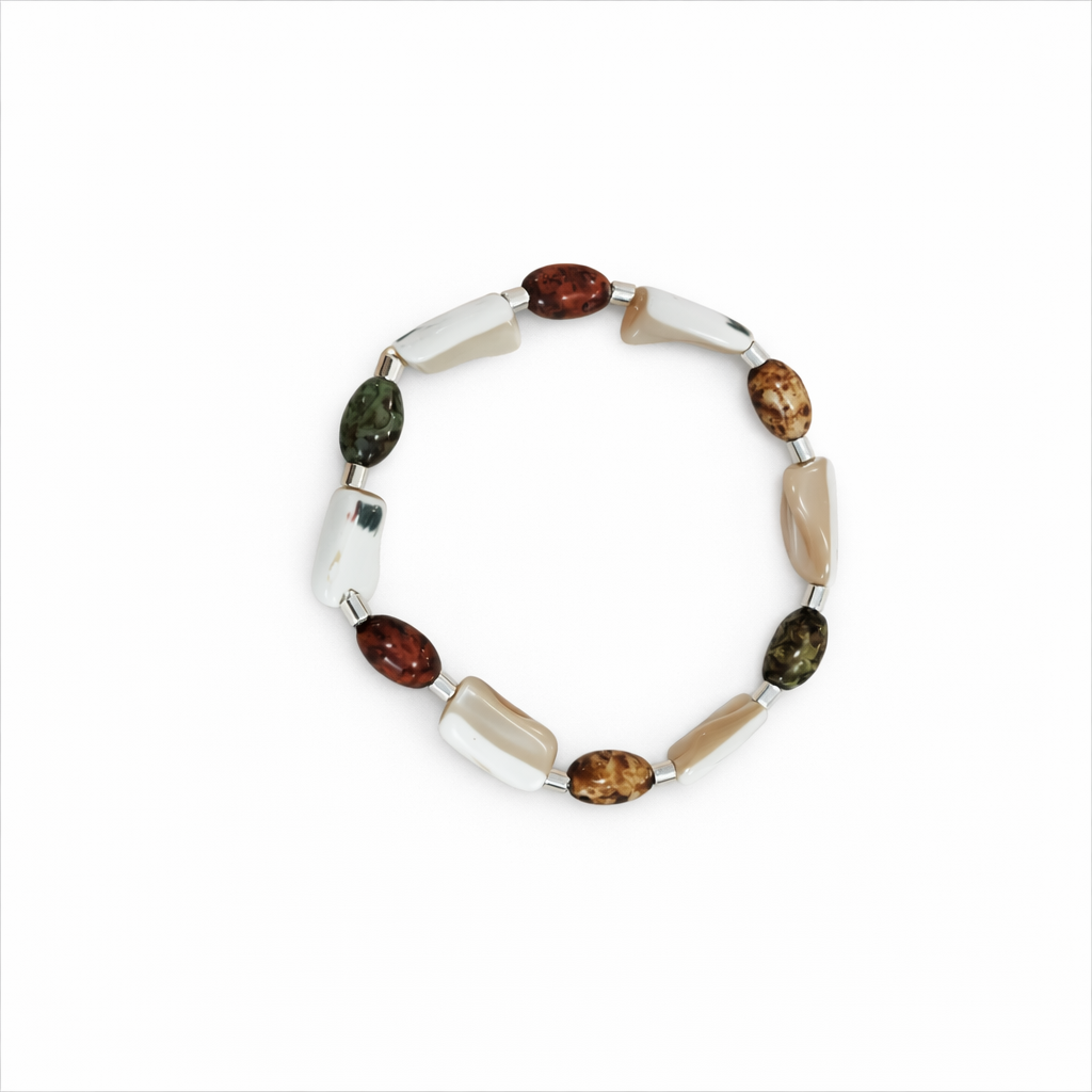Bracelet en nacre