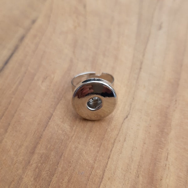 Bague pression ajustable
