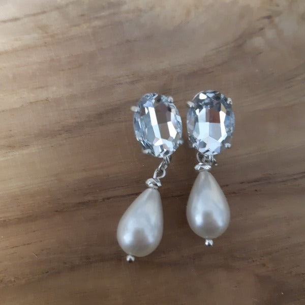 Boucles d oreilles duchesse
