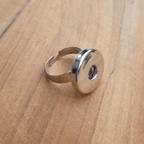 Bague pression ajustable