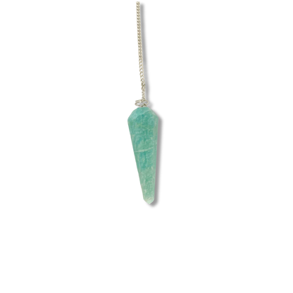 Pendule en amazonite
