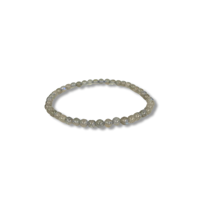 Bracelet Labradorite (4mm)