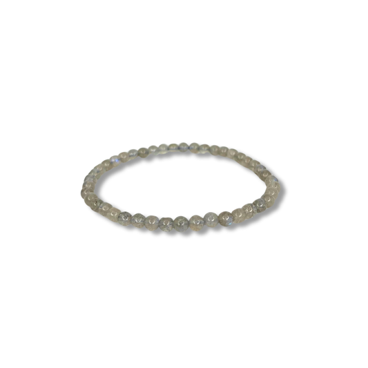 Bracelet Labradorite (4mm)
