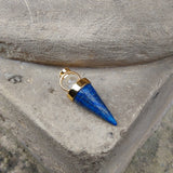 Pendule lapis lazuli