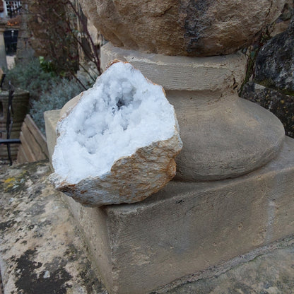 Géode de Calcite