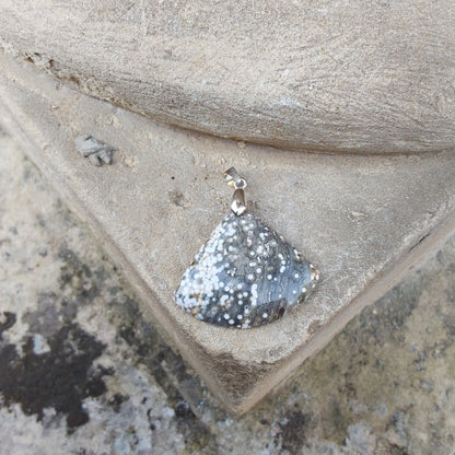 Pendentif flocon de Neige