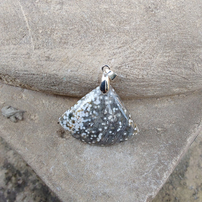 Pendentif flocon de Neige