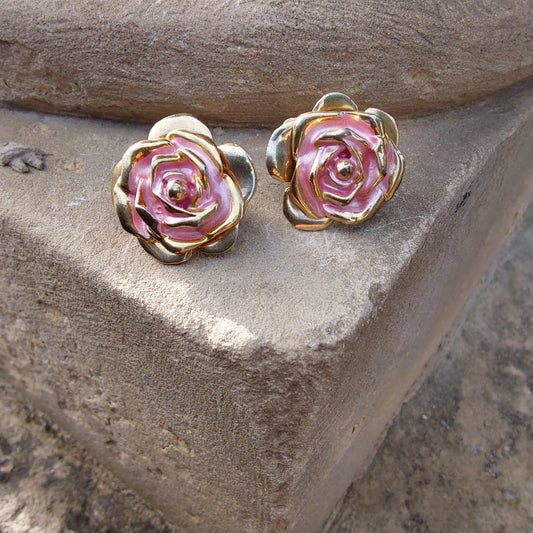 Boucles d'oreilles vintage
