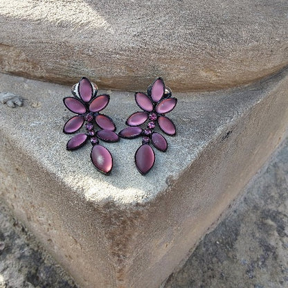 Boucles d'oreilles vintage