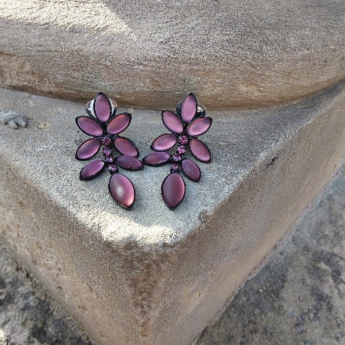Boucles d'oreilles vintage