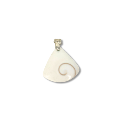 Pendentif œil de Sainte Lucie