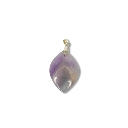 Pendentif en améthyste
