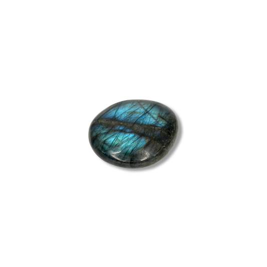 Galet labradorite