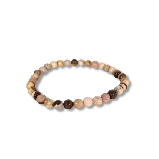 Bracelet Agathe (4mm)