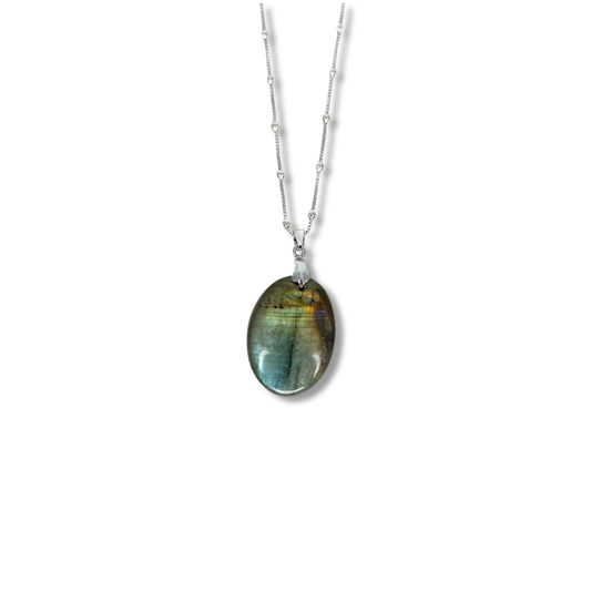 Collier Labradorite