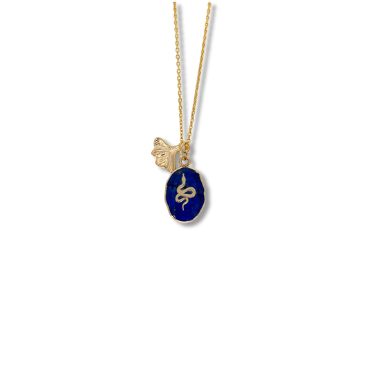 Collier serpent