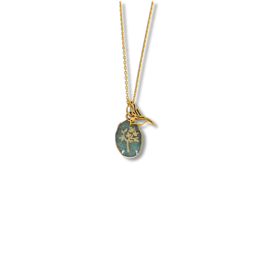 Collier mon arbre