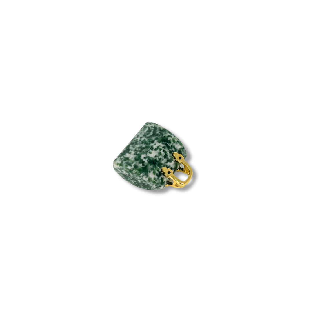 Pendentif agate arbre