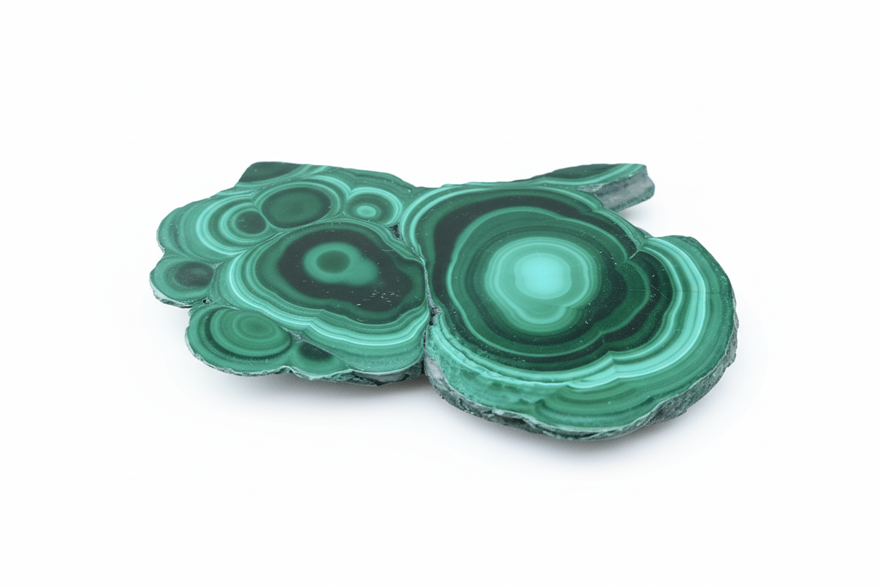 Tranche de Malachite