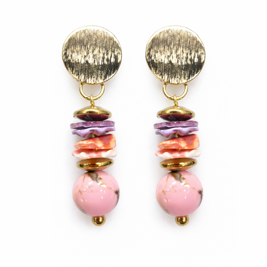 Boucles d' oreilles Mia