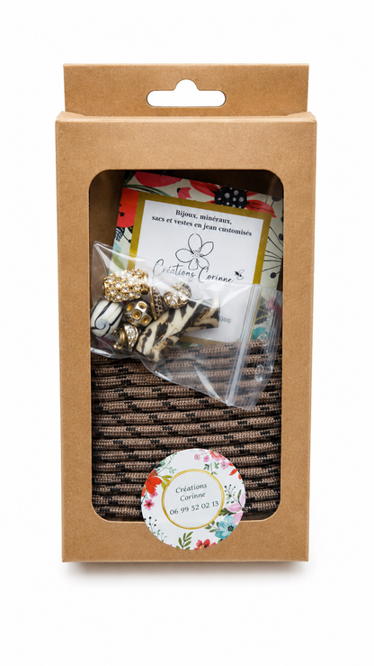 Kit de lacets pour customiser