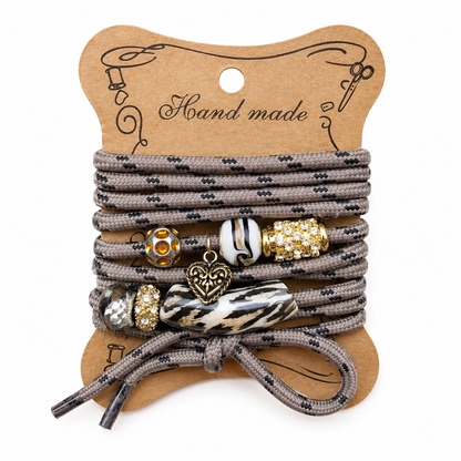 Kit de lacets pour customiser