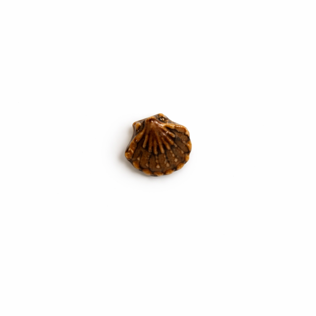 Mini coquillage en ceramique