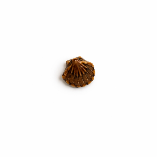 Mini coquillage en ceramique
